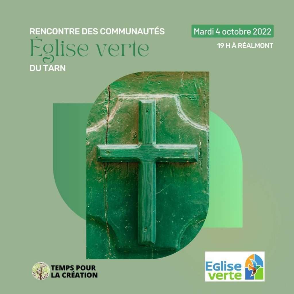 Rencontre des communautés « Église verte »