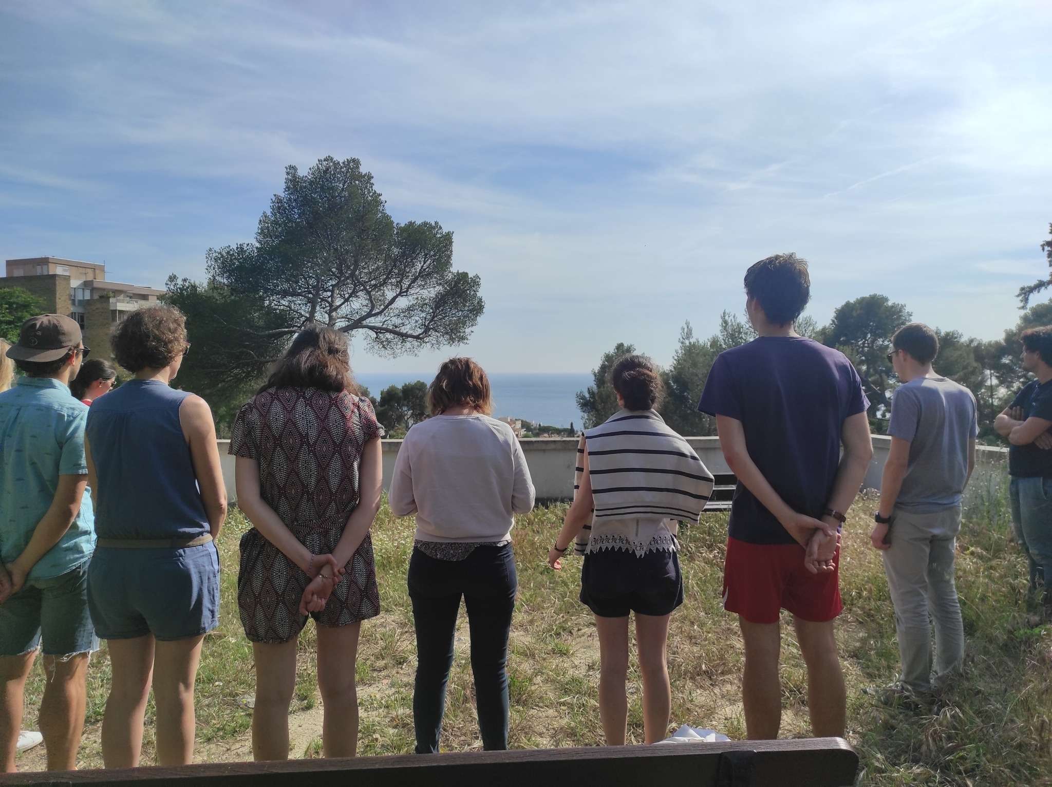 Soirée d'introduction du groupe de jeunes Laudato Si' (13)