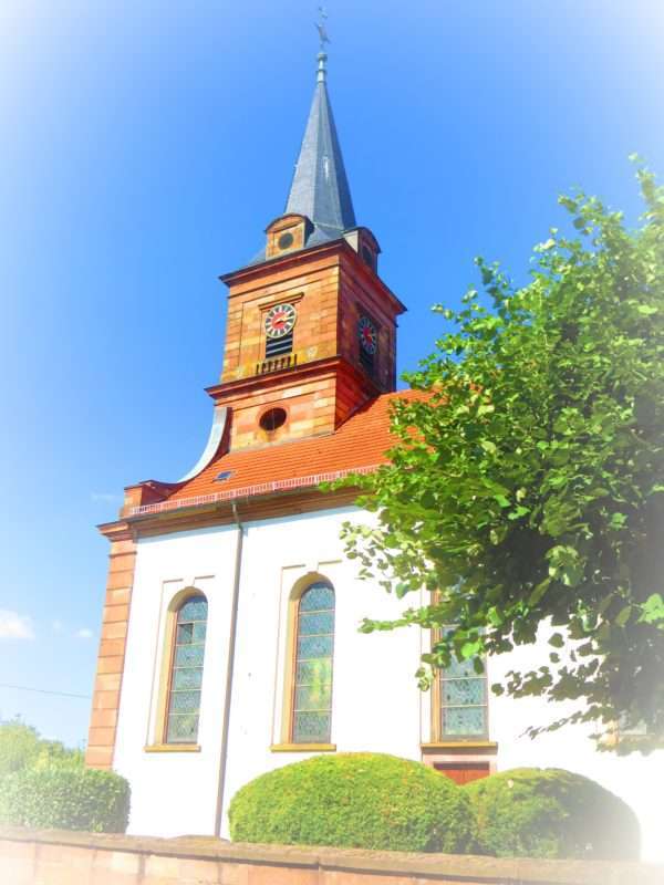 Célébration œcuménique "Église, écologie et justice climatique, suis-je le gardien de ma terre ?" (67)