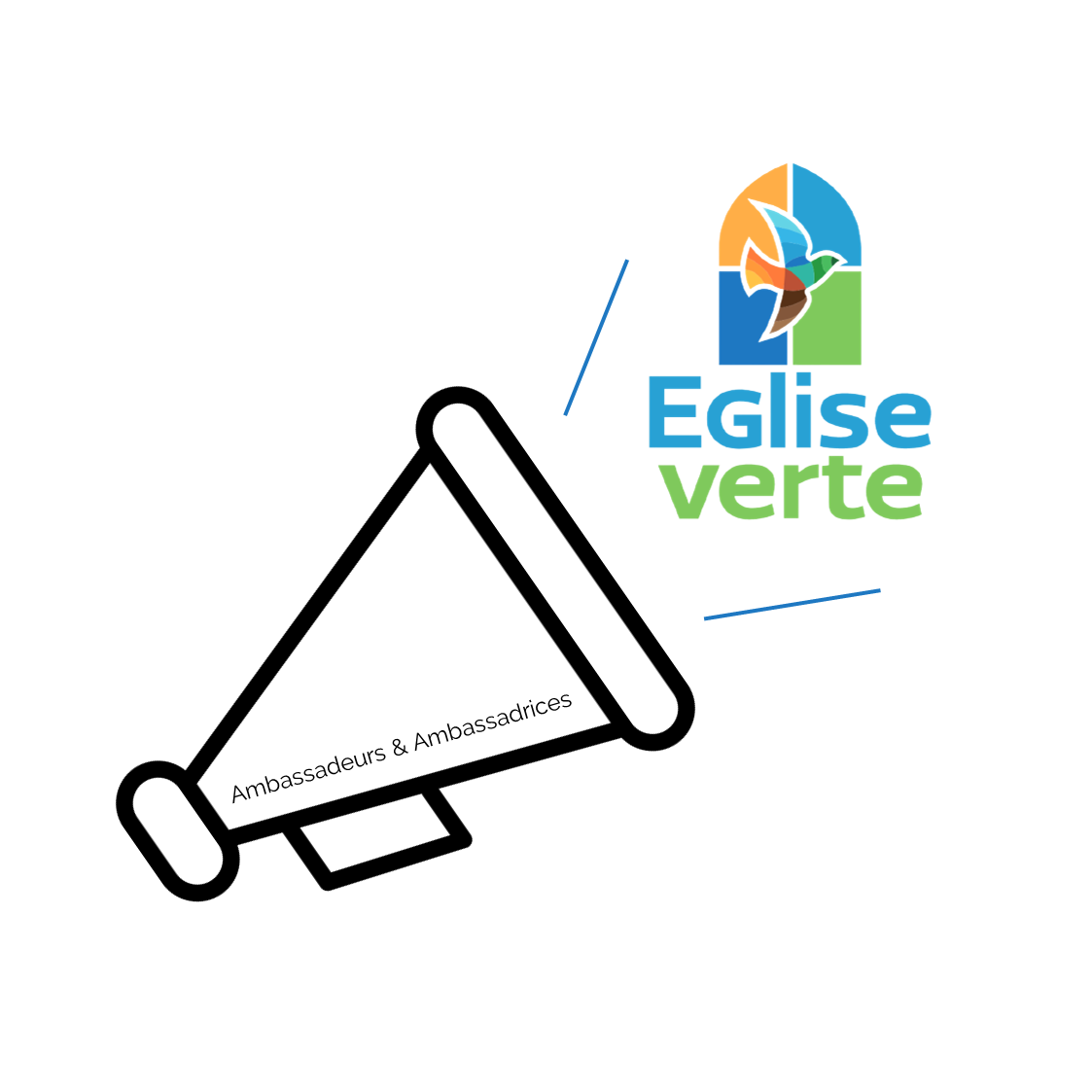 Formation initiale Ambassadeur Eglise verte (journée)