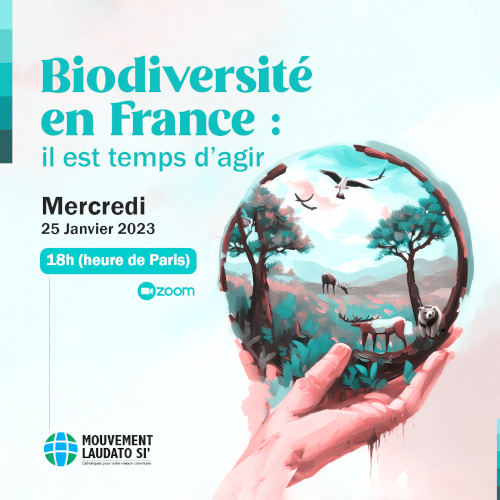 Webinaire - Biodiversité en France : il est temps d'agir !