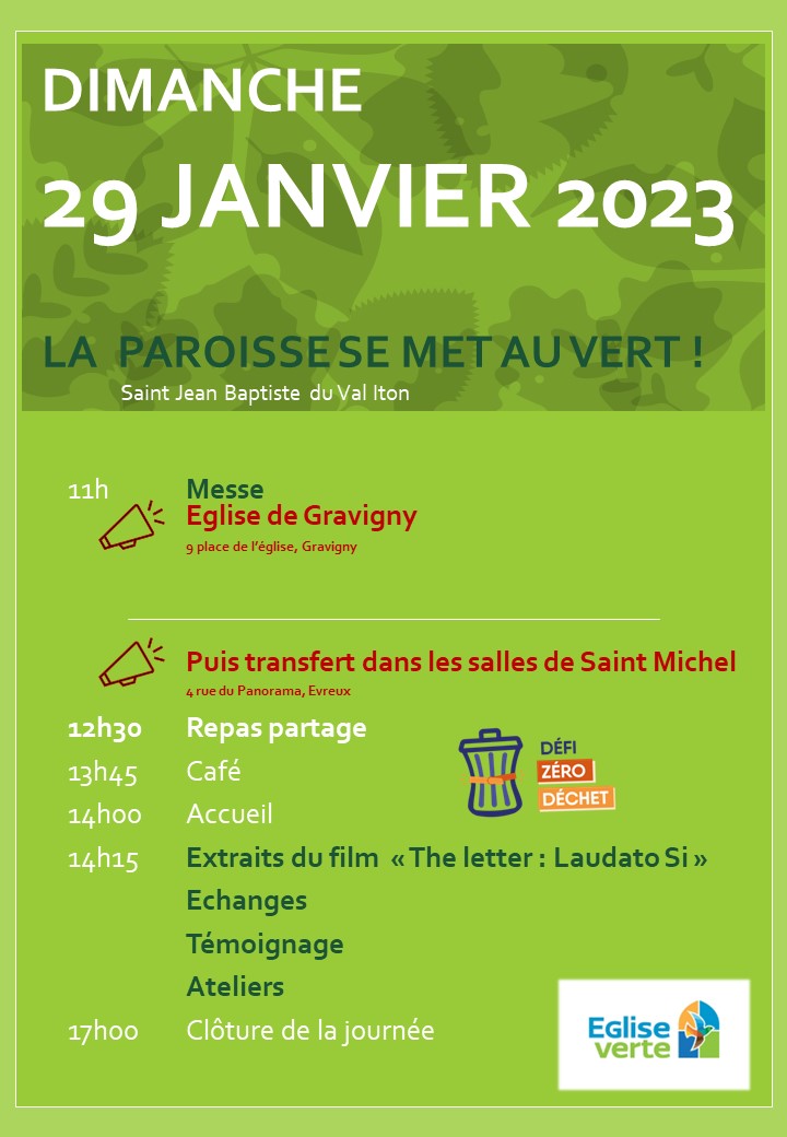 La Paroisse se met au vert ! (27)