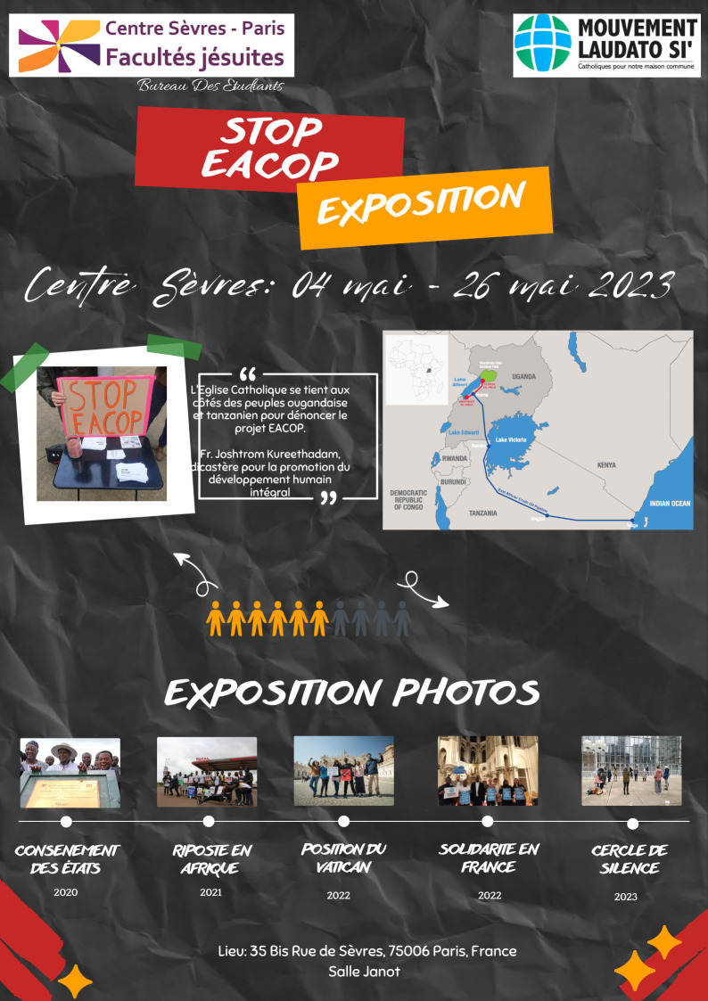 Expo EACOP "L'Afrique et  Europe face à EACOP" (75)