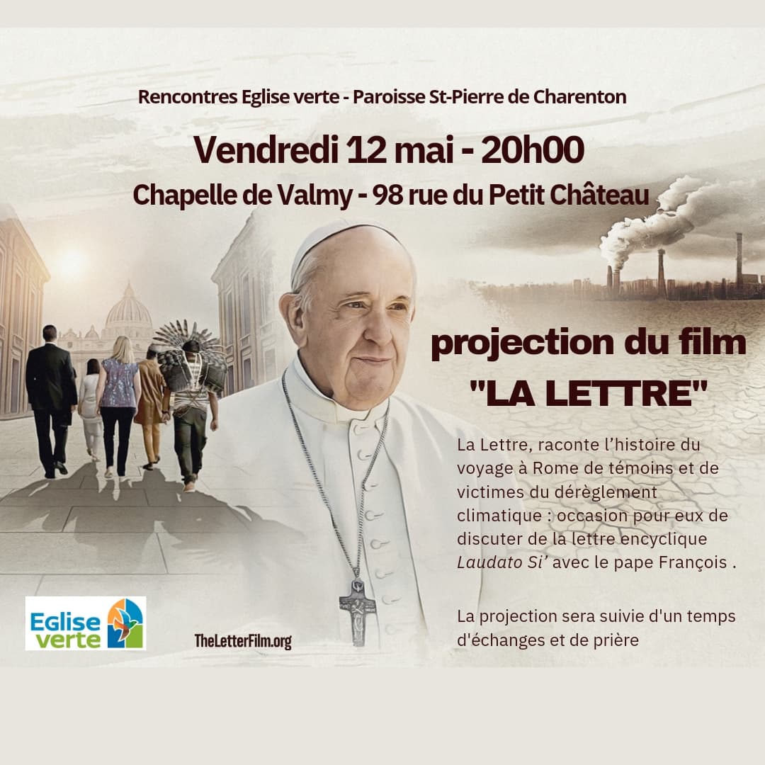 Projection du film "La lettre" (94)