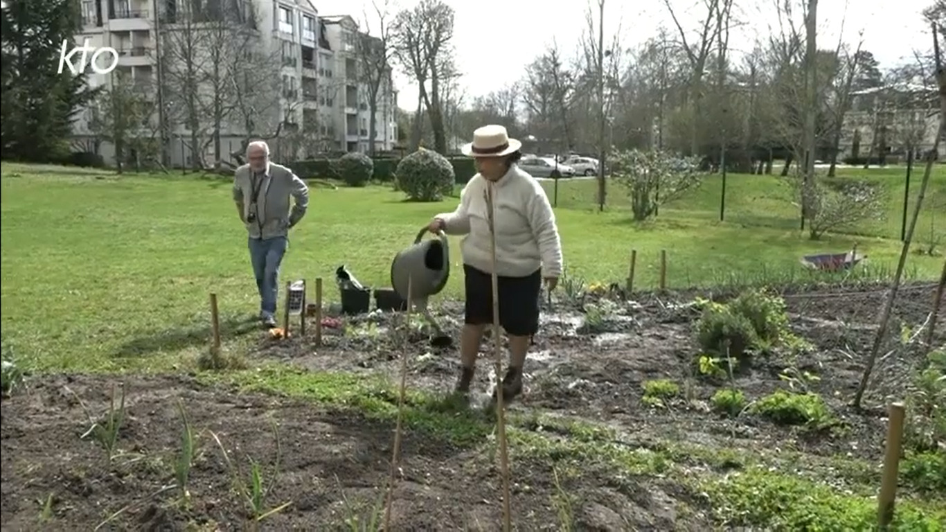 Compte rendu de la formation ＂Gestion des terres agricoles＂