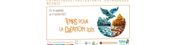 Temps pour la Création 2023