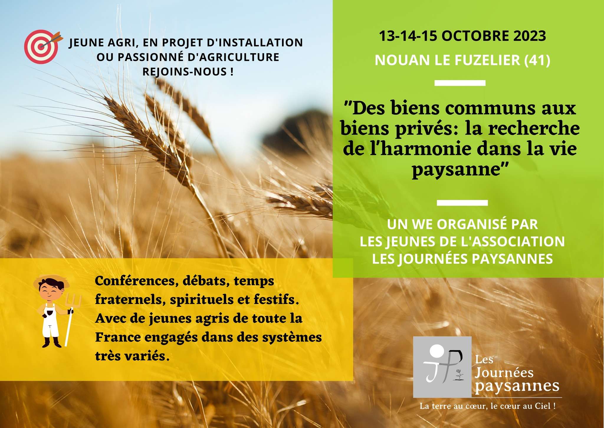 Weekend jeunes des Journées Paysannes (41)