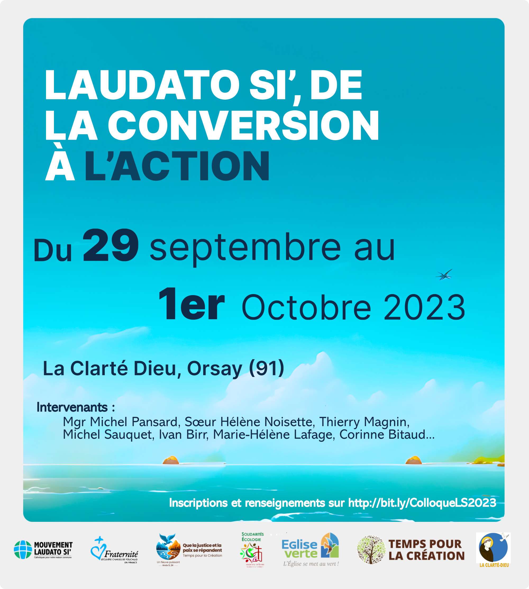 Colloque Laudato Si' de la conversion à l'action (91)