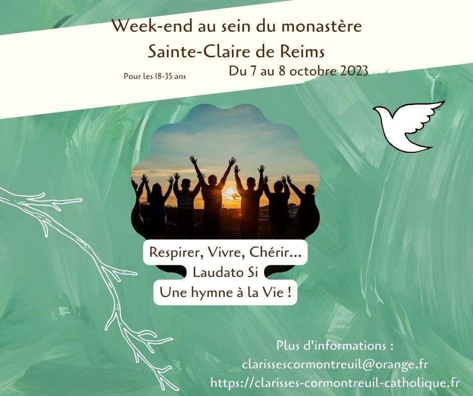 Respirer, vivre, chérir... Laudato Si : une hymne à la Vie ! (51)
