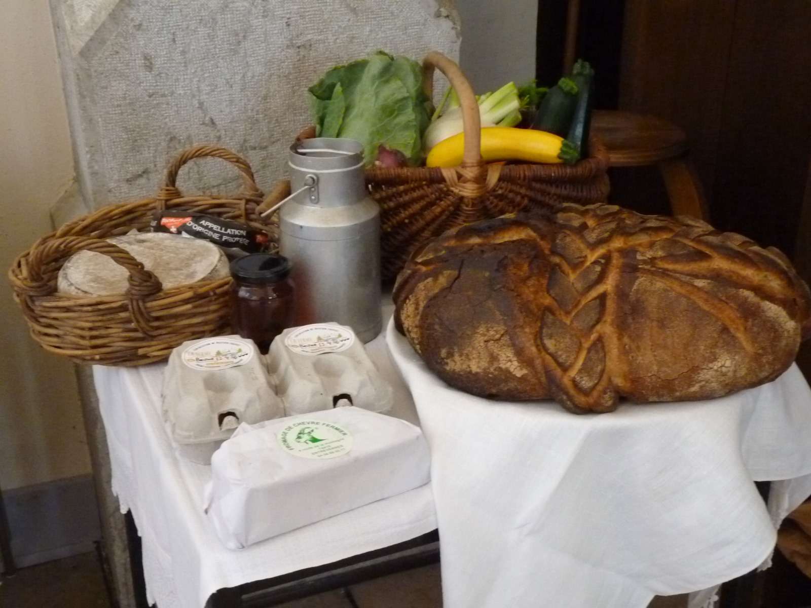 Conférence Rencontre avec Jean-Michel LECERF : "La joie de Manger" (59)