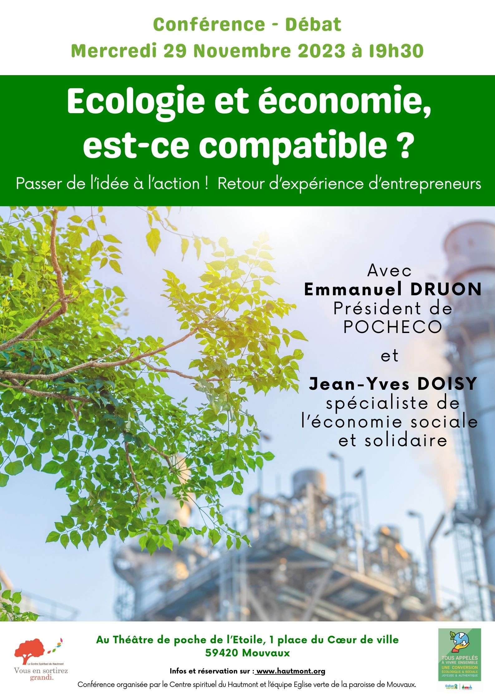 Conférence-Débat "Ecologie et économie, est-ce compatible ?" (59)