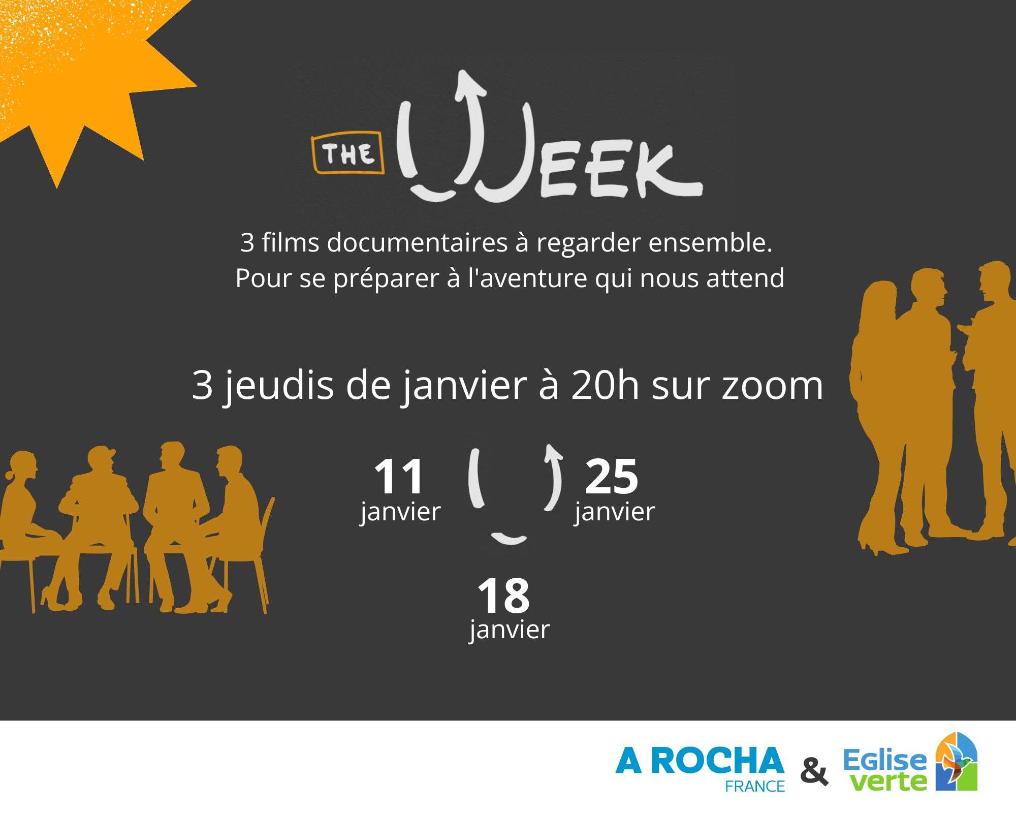 Parcours The Week avec A Rocha : un petit retour