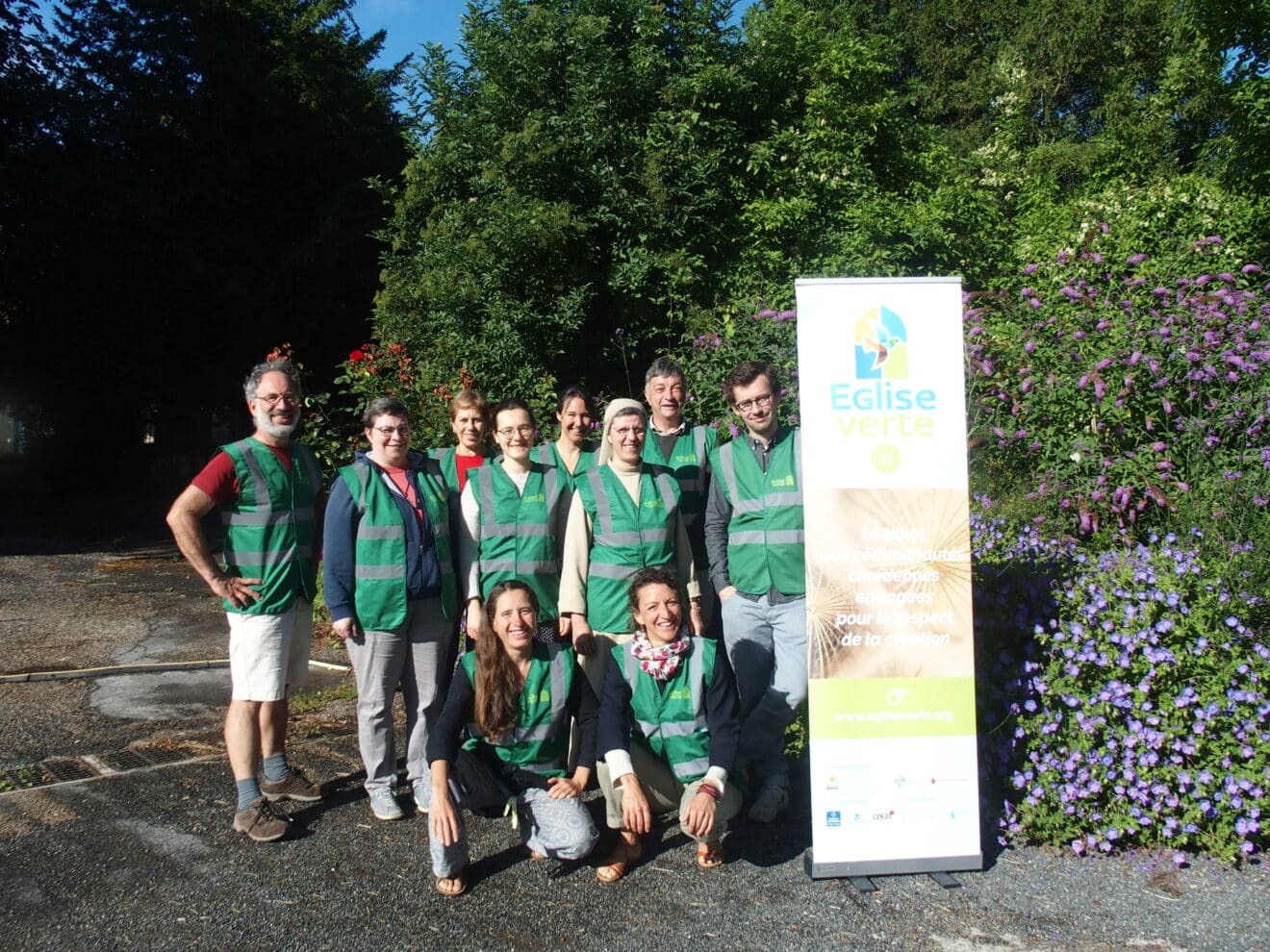 Séminaire d'été Église verte 2024