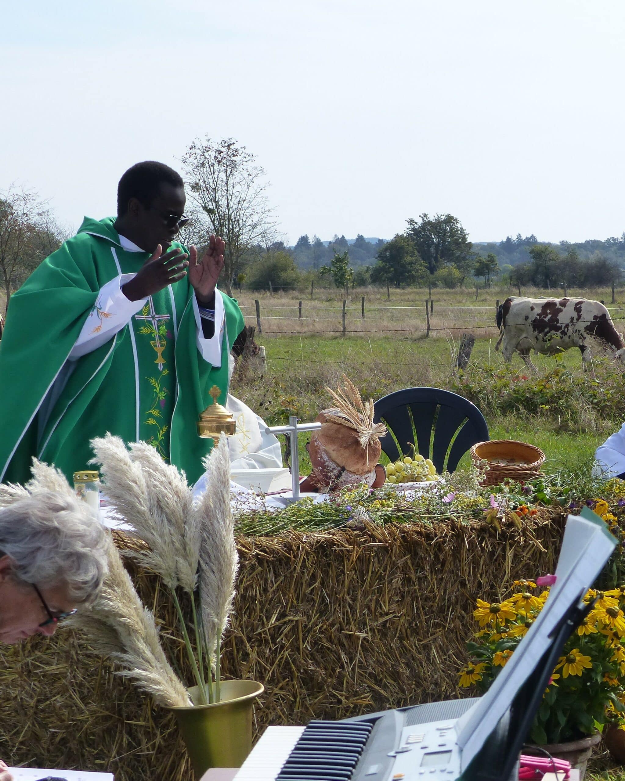Messe du temps pour la création
