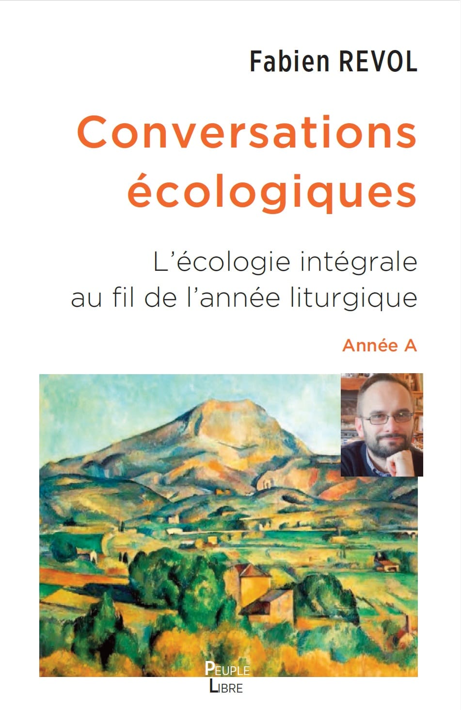 Présentation de la série de livres "Conversations écologiques" de Fabien Revol