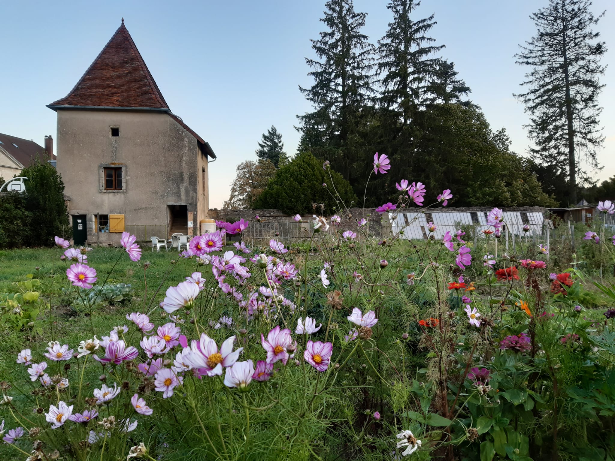 Prière à l'occasion du temps pour la création