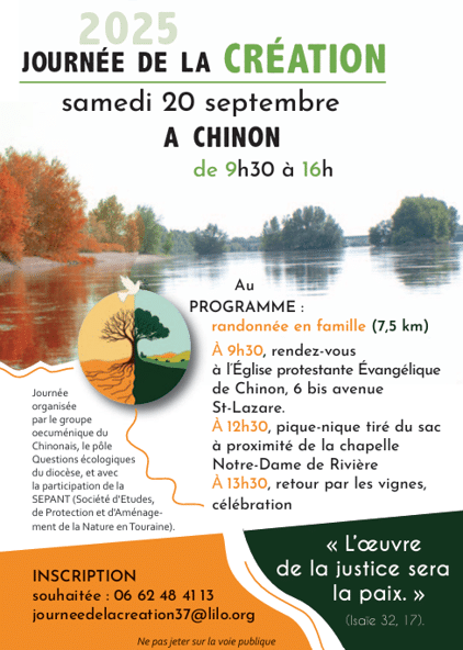 Journée de la Création en Touraine