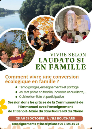 Laudato si 2025