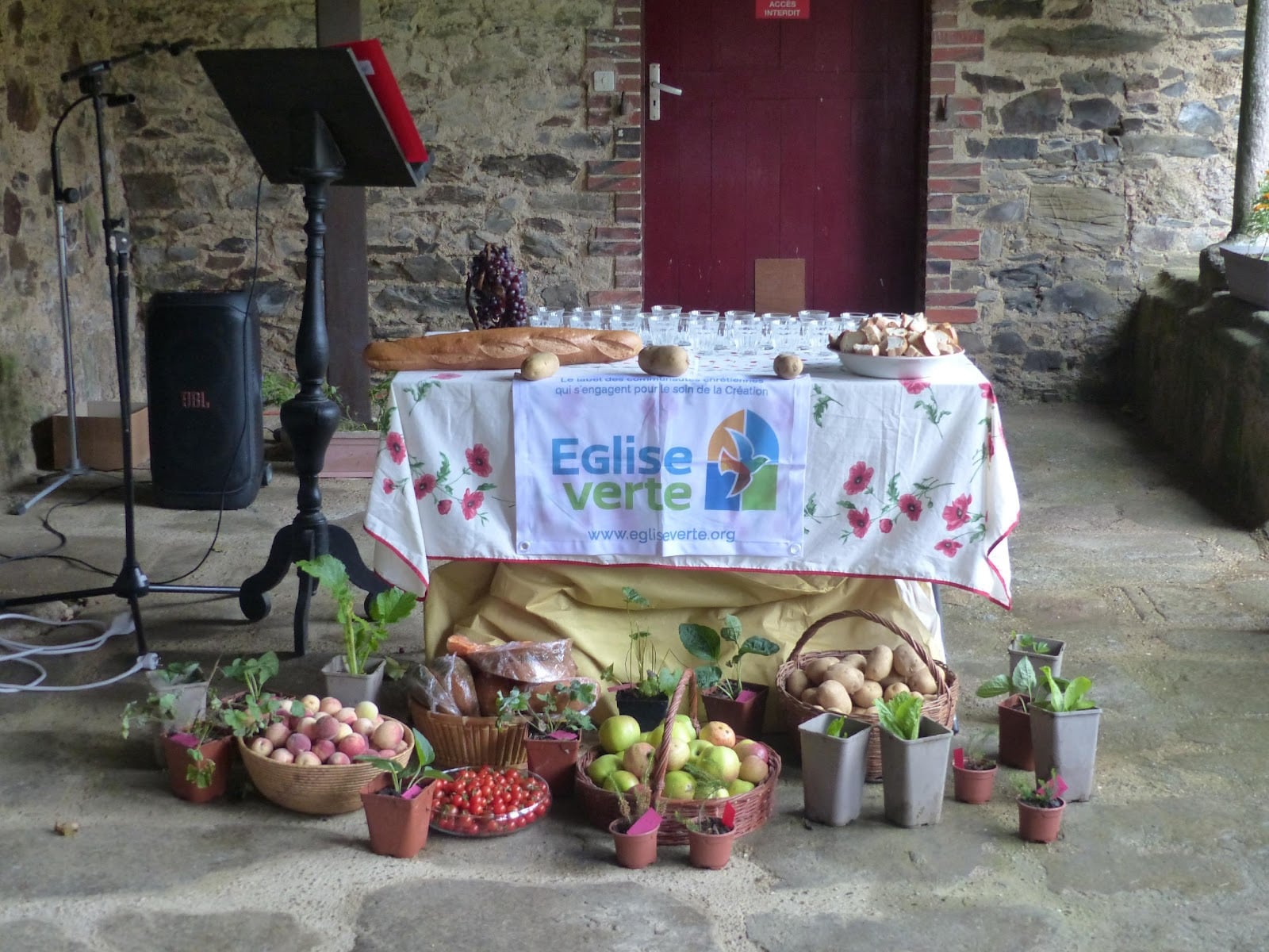 3e rencontre des communautés Église verte 45