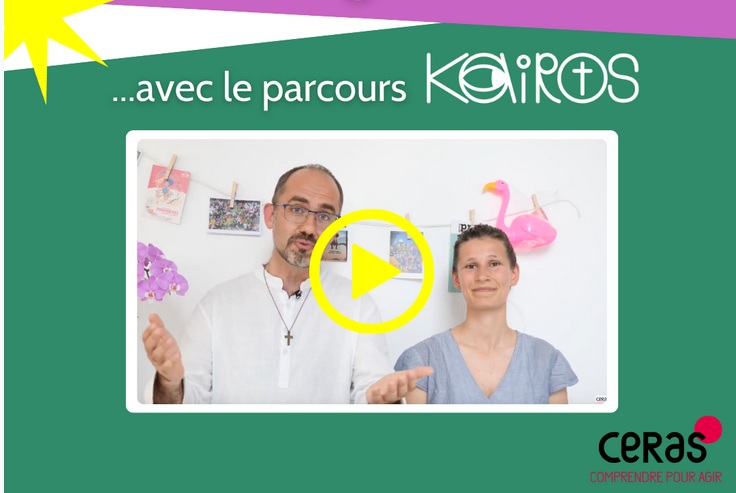 Kairos - Découverte de la Doctrine Sociale de l'Eglise