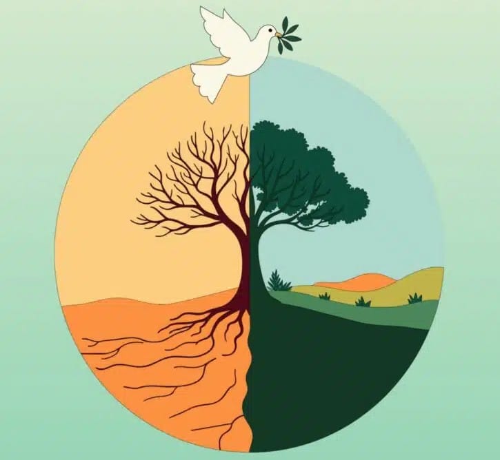 Conférence-Débat : Sauvegarde de la Création - Peut-on encore espérer?