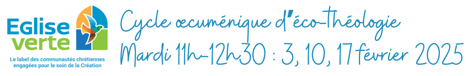cycle œcuménique d'éco-théologie