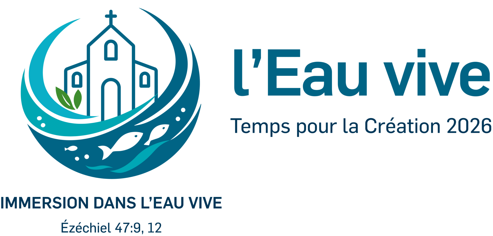 Fête de la Création - Immersion dans l'eau vive