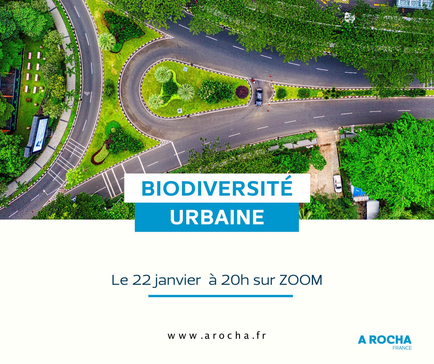 Webinaire Biodiversité urbaine
