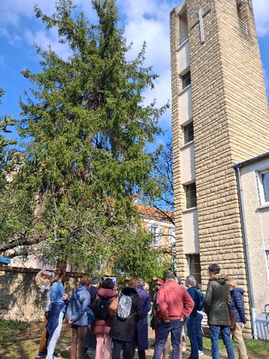 Rencontre Eglise verte Hauts-de-Seine sud