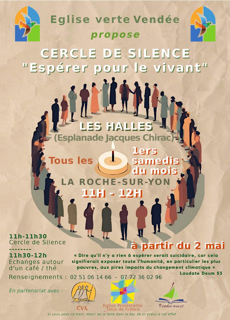 Cercle de silence