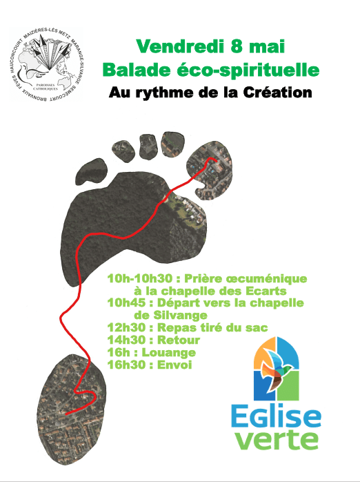 Balade au rythme de la Création