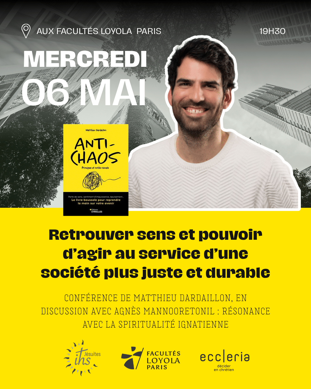 Retrouver sens et pouvoir d'agir au service d'une société plus juste et durable