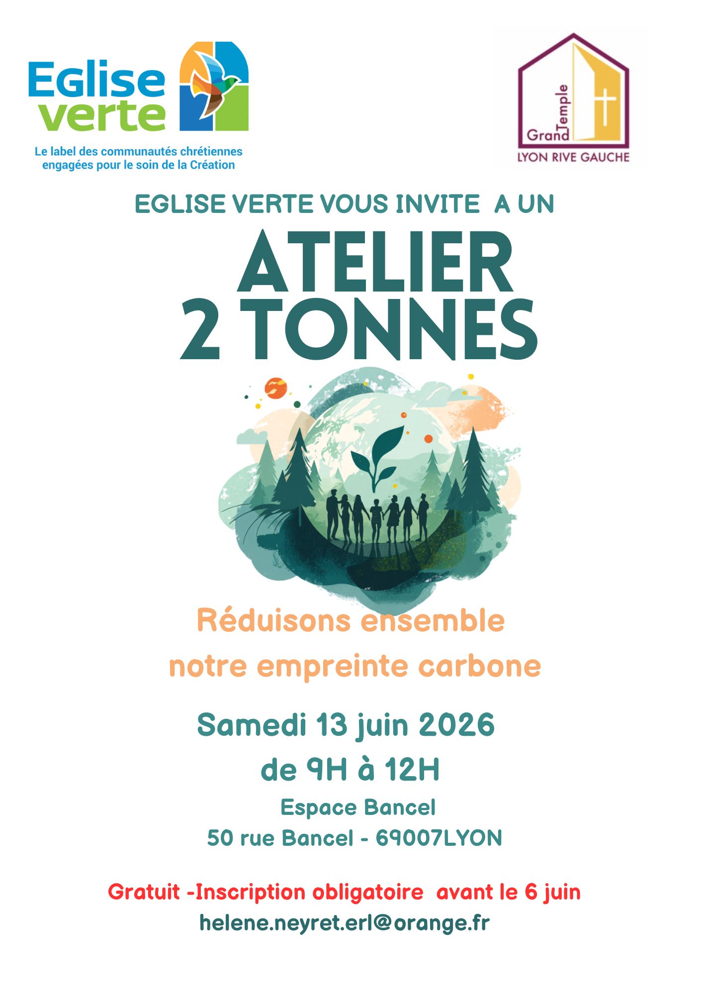 Atelier 2Tonnes
