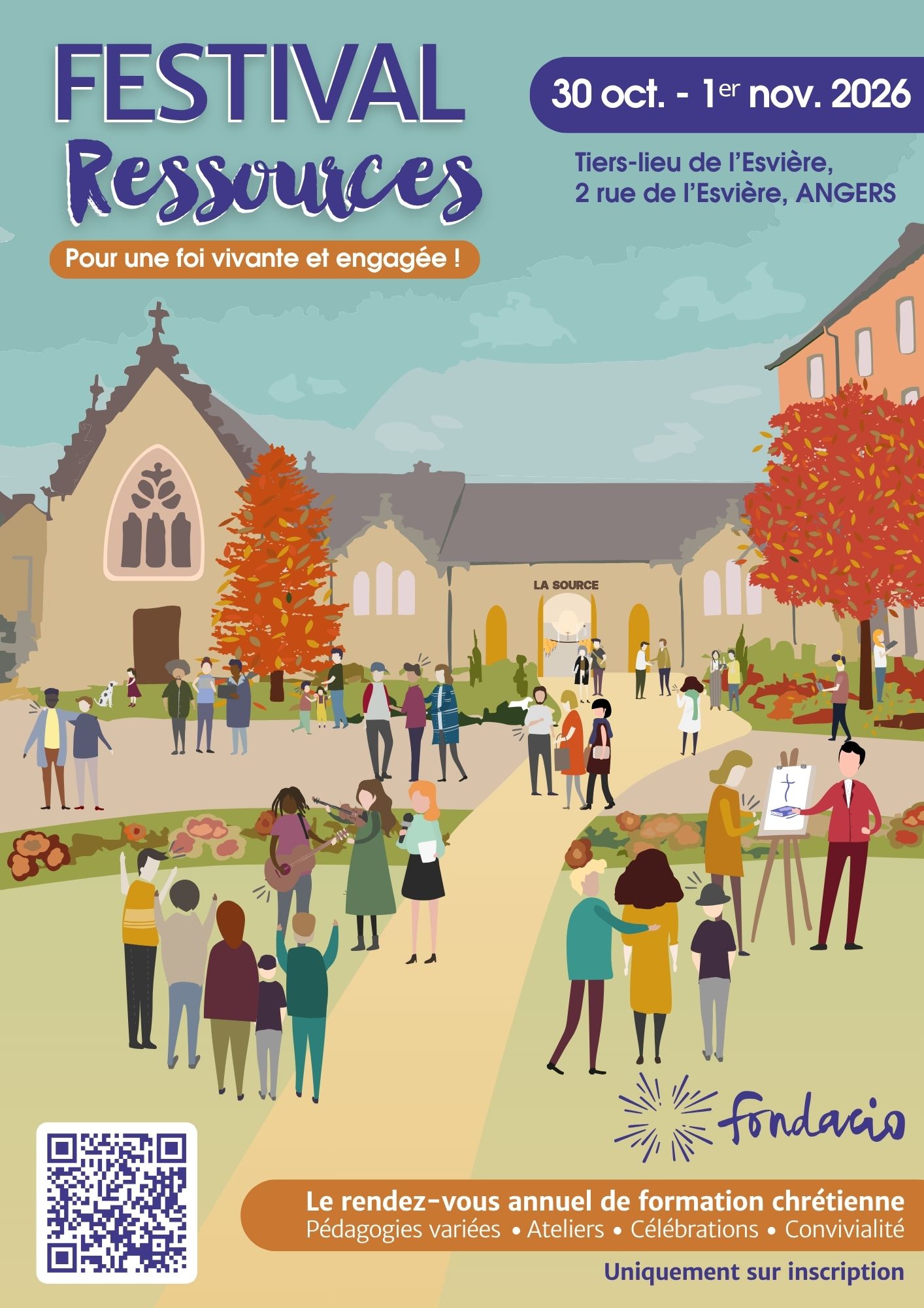 Festival RESSOURCES