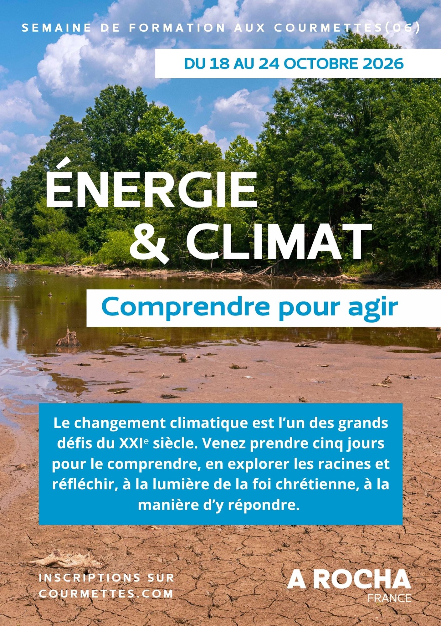 Séminaire Energie et Climat : comprendre pour agir