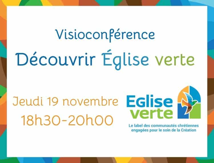 Découvrir la démarche Église verte