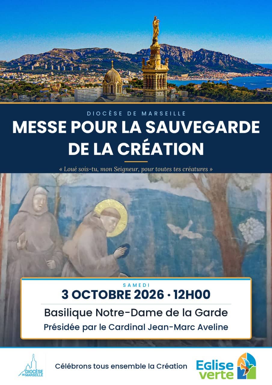 Messe pour la sauvegarde de la Création