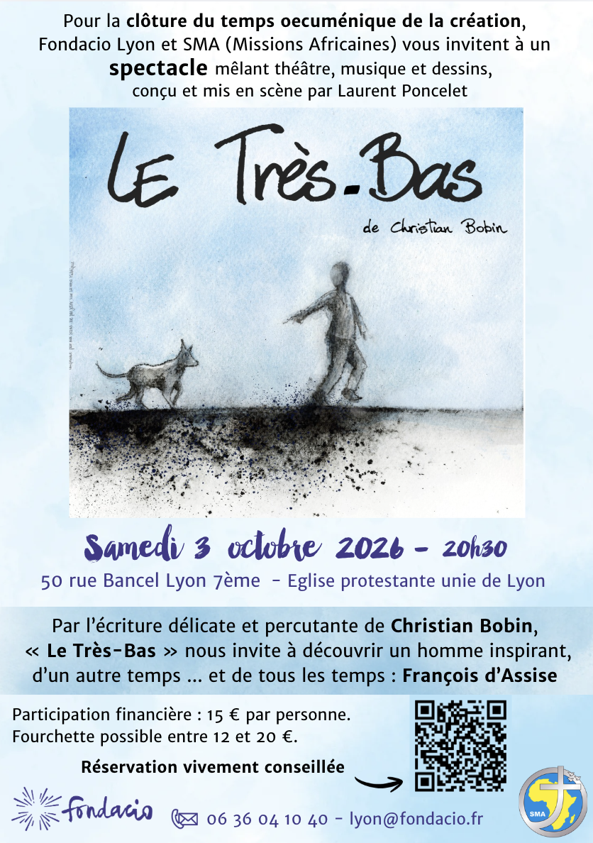 Spectacle "Le très-Bas"