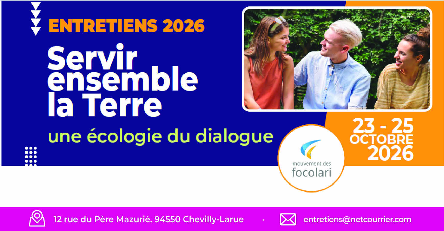 Entretiens 2026