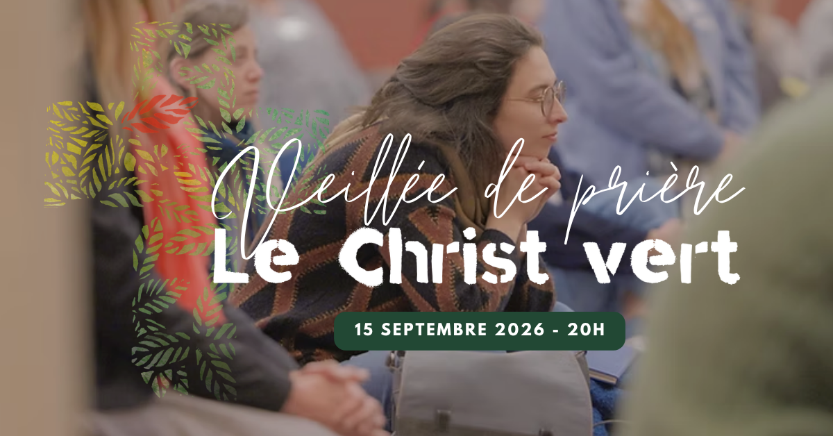 Veillée de prière pour la Création